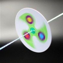 종이 실팽이 만들기, 태극문양2