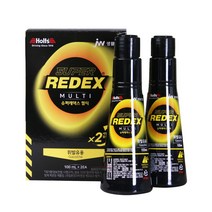 레덱스 가솔린 디젤 연료첨가제 옥탄 세탄 부스터, 2개, 슈퍼레덱스 멀티(세정) 가솔린 100ml