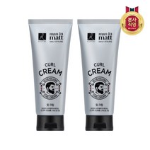 LG생활건강 엘라스틴 맨인매트 셋앤볼륨 컬크림 150ML_2개