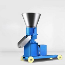 사료 제조기 펠렛 과립기 조합기계 소 가축 동물먹이, 150형 220V 4KW