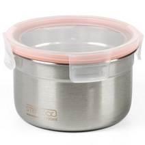 스텐락 스텐304 찬통 퓨어 원형 6호 1100ml, 단품
