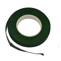 꽃다발포장지 꽃자재 예븐 꽃 포장지 부자재 250*25cm 장식 종이 접기 주름 크레이프 공예 DIY 만들기 포장 스크랩북 파티 배경, flower tape 1