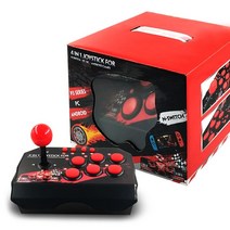 NS/PS3/PC 용 아케이드 파이트 스틱 스트리트 파이팅 조이스틱 게임 패드 컨트롤러, 11JJ200110