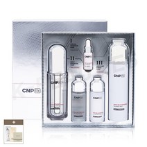 CNP Rx 스킨 레쥬버네이팅 미라클 에센스 50ml 기획 세트 (+1ml 샘플 증정), 1세트