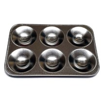 미니6칸알루미늄파레트/ 초등 중고등 수채화그리기 미술수업준비물 학생화방용품