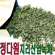 정다원 정다원지리산잎녹차, 50g, 9999개
