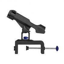 낚시받침대 거치대 꽂이 원투 삼각대 회전식 사이드 낚싯대 브래킷 레일 마운트 키트 1 개 보트 카약 홀더, rh30, 02 RH30