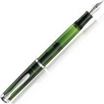 펠리칸 만년필 M 205 클래식 취업 졸업 선물 용 일본 해외 직구, B(굵은 글씨), B(굵은 글씨)