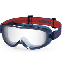 elco 안전 고글 보호경 보안경 김서림 방지 작업 스포츠 pro