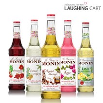 [러핑카트] 모닌 시럽 700ml 모음 헤이즐넛 수박 샹그리아 라임 메이플 아몬드 외 17종, 13_모닌 아마레또 시럽 700ml, 1개
