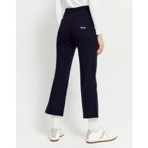 21FW [1-mile wear]네이비 [SET -UP] 이지 스웨터 팬츠 HWPA1D931N3