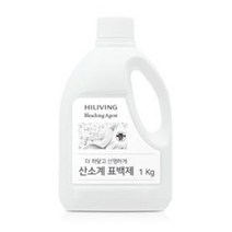 덴마크 효소 산소계 표백제 1Kg 흰옷 색깔옷 선명하게, 1개