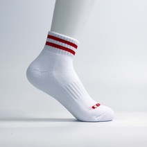 컴프로 여자 발목 쿠션 일반 스포츠 양말 선물용 종이케이스, CSW-073