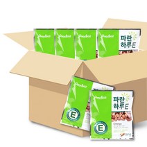 하루견과 파란하루E(브라질너트) 100봉 실속형포장 파란푸드, 1box