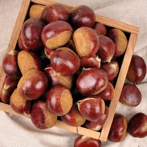 [부여직송] GAP인증 김가령님의 햇 알밤 2kg, 2번 알밤 2kg(대), 상세설명 참조