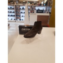 [제옥스] 발편한 기능성 앵클부츠