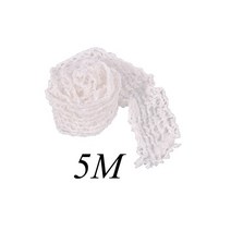 면 고기 그물 햄 소시지 정육점 스트링 케이싱 그물 주방 요리 도구 푸드 프로세서 포장 5M, 3.5 Meters