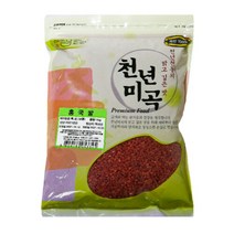 브랜드없음 [해뜰날] 국내산 천년미곡 홍국쌀 1kg, 1개