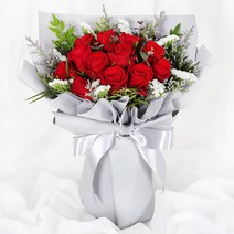전국당일도착 카네이션 꽃바구니 생화 화분 꽃다발 선물 어버이날 스승의날 당일 꽃배달 서비스 (99플라워), 35.[C565]-감동다발