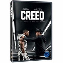 DVD 크리드 (Creed)