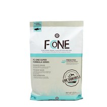 FCONE 에프씨원 하이포알러제닉 인도어 애견사료 6kg 연어-피부 눈물개선, 단품
