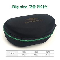 Big size 고글케이스