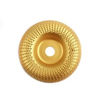 목공용 가공휠 디스크 연마날 그라인더날 WGB-4R, 쿠팡1 본상품선택