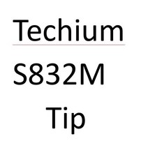 바다낚시대 KOTA 로드 팁 전용, 03 Techium-M