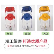 XWEET 정수기 물먹이기 강아지 물먹이기 애견걸이 개주전자 고양이 정수기입니다, 350ml, 블루