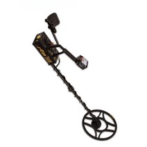 금속검출기 핀포인터 방수 금속 골드 파인더 탐지기 보물찾기, A. 0.1-2m