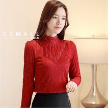 cs mall 여성 가을 겨울 기모 블라우스 AS45