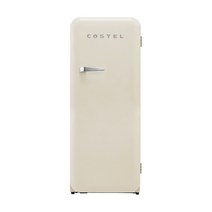 코스텔 냉장고 281L 아이보리 CRS281HAIV, CRS-281HAIV