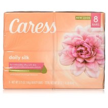 Caress Beauty Bar Soap 커레스 뷰티바 비누 106g 8팩