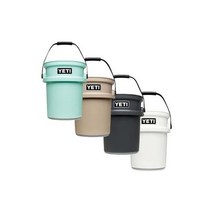 (라이프스트로우) 아웃도어 개인용 정수필터 1+1 세트(Set) LifeStraw, (예티) YETI 로드아웃 5 갤런 버킷 4가지 컬러