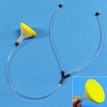 [사이언스몰] 간이청진기 만들기(2구)[5명1세트], 10명1세트