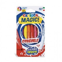 ZCX208549f20 143380 까리오까 이레이져 매직마카 8색 사인펜 1개, 상세페이지 참조, 상세페이지 참조