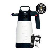 [일본 정규품] iK Foam PRO 2+ 아이케이 폼 프로 2 플러스 펌프 스프레이 축압식 스프레이 분무기 세차 일본어 설명서 보증서 첨부