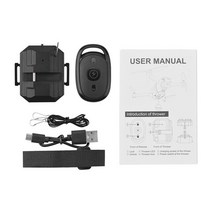 바다 원투 낚시 미끼 투척기 드론 dji mini 3 promini 2 mini 미니, 검은 던지는 선수
