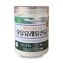 모유유래유산균 큐티 350g 이중시밀통 정든팜 유산균, 상세페이지 참조, 상세페이지 참조