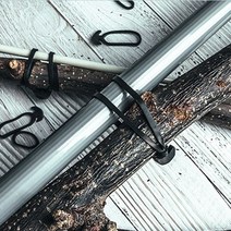 원예용결속기 닻밴드 배 사과 고추 가지유인 결속밴드, 사이즈80×5mm 415개