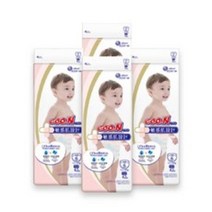 군 플러스 테이프형 기저귀 남여공용 특대형 XL(12~20kg), 42매