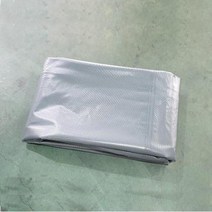 방염PVC타포린진회색4mx6m 천막, 방염PVC타포린(진회색)4mx6m