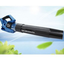 ES산업 충전 송풍기 브로워 에어 낙엽청소기 54V 6.0A blower_2308EA, 본상품선택, 1개