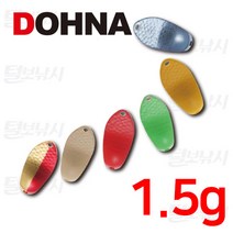 도나 Area 컬러 1.5g 스푼016-1.5g, 단품