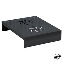 인덕션 덮개 받침대 가스렌지 가림막 커버 가드 하이라이트 쿡탑, 5번