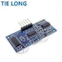 HY-SRF05 초음파 거리 센서 모듈 5n DC 5V HC-SR04 전자, 한개옵션0