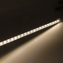 LED 전등 교체 방등 형광등 기판 거실등 DC 5V USB 바 조명 스위치 35 40 50cm 단단한 스트립 3000K 4000K 6000K 방 주방 캐비닛, 02 내추럴 화이트 4000K, 03 클리어 커버 35cm_01 중국