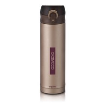 [현주잡화] 텀블러 15000 디오바코 슈피리어 원터치 보온병 텀블러 500ml YZ413zy-B4