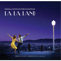 라라랜드 사운드트랙 OST CD 버전