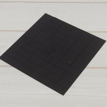 25 X 15MM 자석스티커 광고용 고무자석 고무자석판 자석광고 조각자석